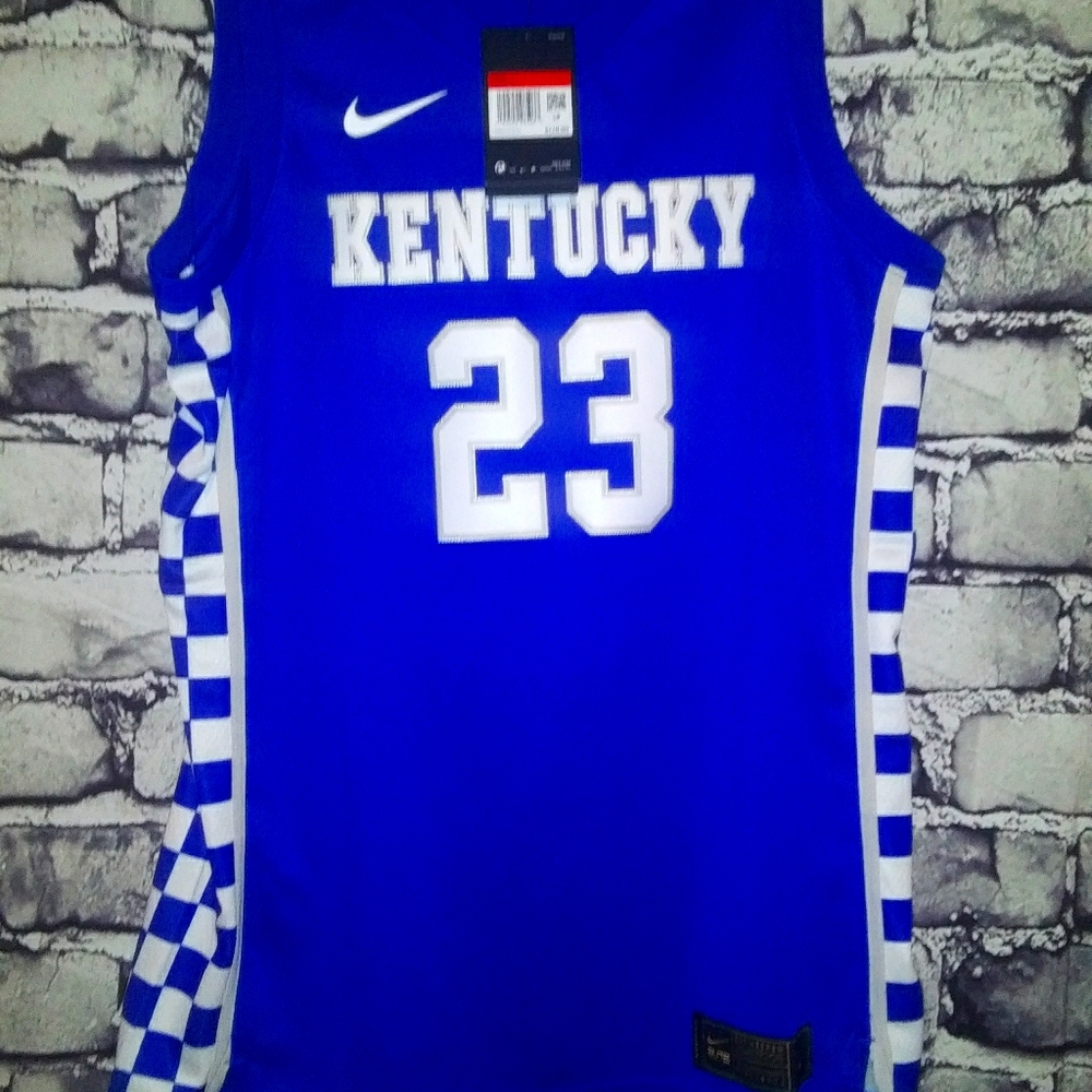 Limited Nike Elite Kentucky Basketball